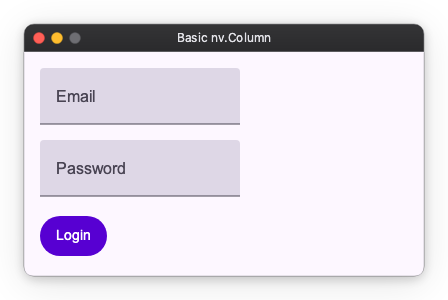 Basic Column