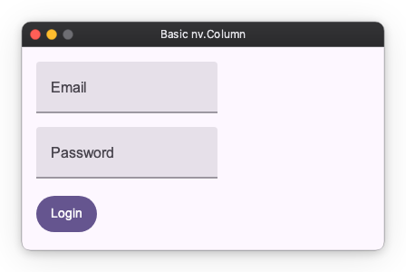 Basic Column