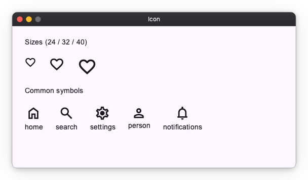 Icon