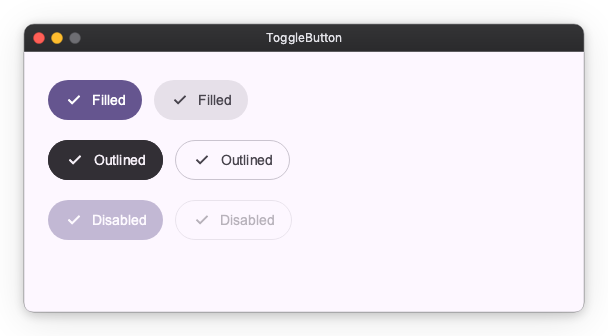ToggleButton