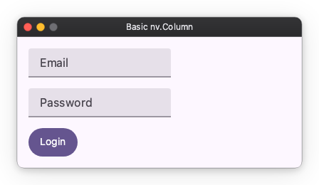 Basic Column