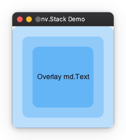 Stack example