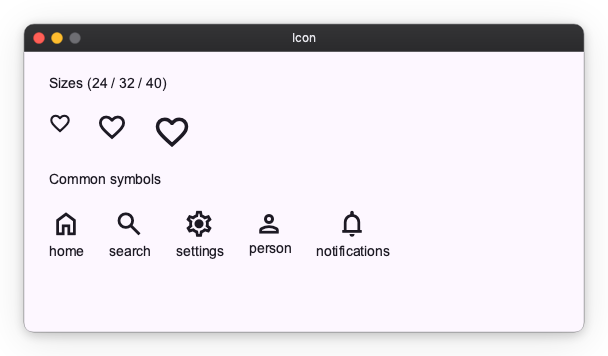 Icon
